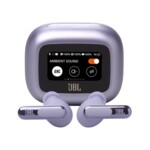 JBL LIVE Beam 3 Trådløs Ægte trådløse øretelefoner Lilla