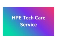 HPE Tech Care Basic Service Support opgradering 4år Næste forretningsdag svartid
