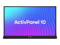 Promethean ActivPanel 10 LED-bagbelyst LCD fladt paneldisplay 3840 x 2160 75'