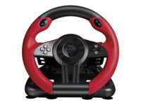 SPEEDLINK TRAILBLAZER Racing Wheel Rat og pedalsæt Sony PlayStation 3 Microsoft Xbox One Sony PlayStation 4