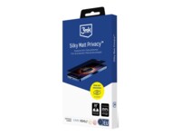 3mk Silky Matt Privacy Samsung Galaxy S23 FE