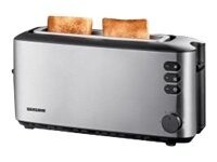 SEVERIN AT 2515 Brødrister Rustfrit stål