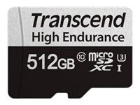 Transcend USD350V microSDXC UHS-I Memory Card 512GB 100MB/s