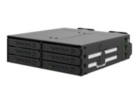 ICY Dock ToughArmor Lagringspakning PCIe 4.0 PCIe 4.0