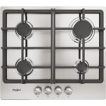 Whirlpool TGML 660 IX Gaskomfur