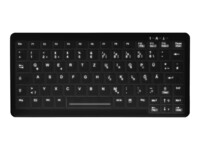 Active Key MedicalKey AK-C4110 Tastatur Saks Kablet Tysk