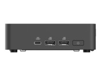ASUS NUC 15 Pro Slim Kit RNUC15CRKU500000 Mini PC Core Ultra 7 225H 0GB 0GB Intel Arc Graphics 130T No-OS
