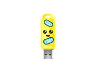 SanDisk Fortnite 128GB USB 3.2 Gen 1 USB stick Gul