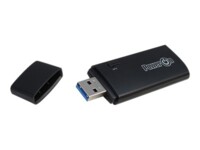 Inter-Tech Netværksadapter SuperSpeed USB 3.0 1200Mbps Trådløs