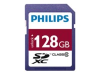 Philips FM12SD55B SDXC Memory Card 128GB 80MB/s