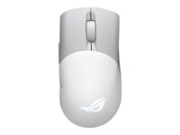 ASUS ROG Keris Wireless AimPoint Optisk Trådløs Kabling Hvid