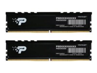 Patriot DDR5 SDRAM 32GB kit 5600MHz CL46 On-die ECC DIMM 288-PIN