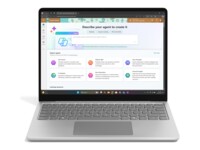 Microsoft Surface Laptop Copilot+ PC for Business 13' 1920 x 1280 X1P-42-100 24GB 1TB Qualcomm Adreno Windows 11 Pro