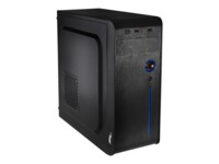 Akyga AK939BL Tower ATX Sort