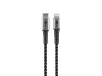 Goobay 49270 USB-C to Lightning 0,5m