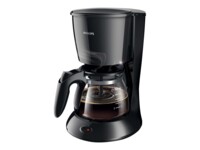 Philips Daily Collection HD7432 Kaffemaskine Sort