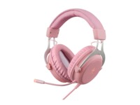 DELTACO GAMING Pink Line PH85 Kablet Høretelefoner Pink