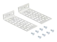 DeLOCK Rack-monteringspakke Sølv