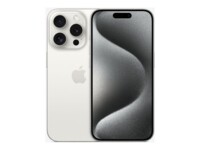 Apple iPhone 15 Pro 6.1' 512GB Hvid titanium