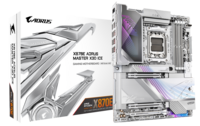 Gigabyte X870E AORUS MASTER X ICE (X870,AM5,ATX,DDR5)
