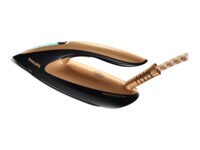 Philips PerfectCare Elite GC9682 Dampstrygejern 2700W Sort Brun