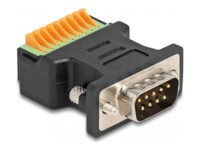 Delock Seriel adapter Sort