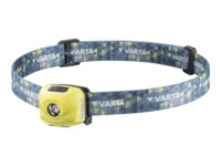 Varta Outdoor Sports Ultralight H30R Lommelygte til hovedet 3W