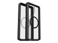 OtterBox Defender Series XT Beskyttelsescover Mørk side (klar/sort) Samsung Galaxy S25 Ultra