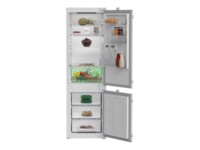 Beko b300 Kølefryseskab 194liter E 76liter Til indbygning Hvid