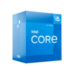 Intel Core i5-12400 6 kerner LGA 1700 TRAY - u/køler