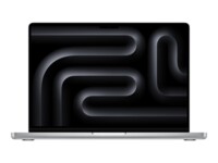 Apple MacBook Pro 14.2' 16GB 512GB Apple M5 10-core Sølv