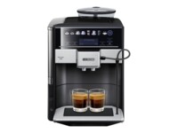 Siemens EQ.6 plus s500 TE655319RW Automatisk kaffemaskine Sort