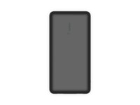 Belkin BoostCharge Powerbank 20000mAh 15Watt 2xUSB-A 1xUSB-C Sort