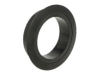 DeLOCK Flushmonterings adapter Sort