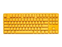 Ducky One 3 TKL Tastatur Mekanisk RGB Kablet Tysk