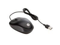 HP Travel Optisk Kabling Sort Grå