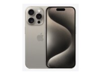 Apple iPhone 15 Pro 6.1' 1TB Naturlig titanium