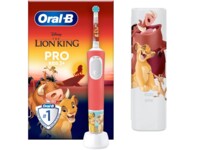 Oral-B Toothbrush 297257 / Pro Kids König der Löwen Red
