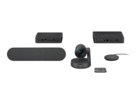 Logitech Rally Videokonferencepakke Mikrofon