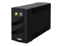 EVER DUO 550 AVR UPS 330Watt 550VA