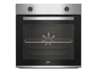 Beko Rustfrit stål Elektrisk ovn 66liter Klasse A Ovn
