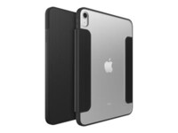 OtterBox Symmetry Folio Series Beskyttelsescover Sort Apple 10.9-inch iPad (10. generation)