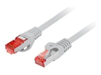 Lanberg CAT 6 S/FTP 20m Patchkabel Grey