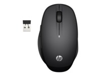 HP Dual Mode Trådløs Sort