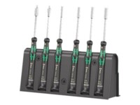 Wera Series Kraftform Micro 2069/6 Møtrikdriversæt 6 Dele