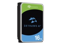 Seagate SkyHawk AI Harddisk ST16000VE004 16TB 3.5' Serial ATA-600