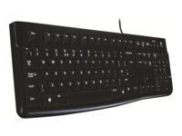 Logitech K120 Tastatur Kablet Spansk