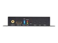 Black Box Video transformer
