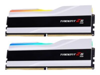G.Skill Trident Z5 RGB DDR5 SDRAM 64GB kit 6000MHz CL36 On-die ECC DIMM 288-PIN