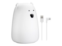 goobay Nattelys 0.8W 3000K RGB/varmt hvidt lys